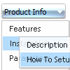 Drop Down Menu Script Vista Style 6