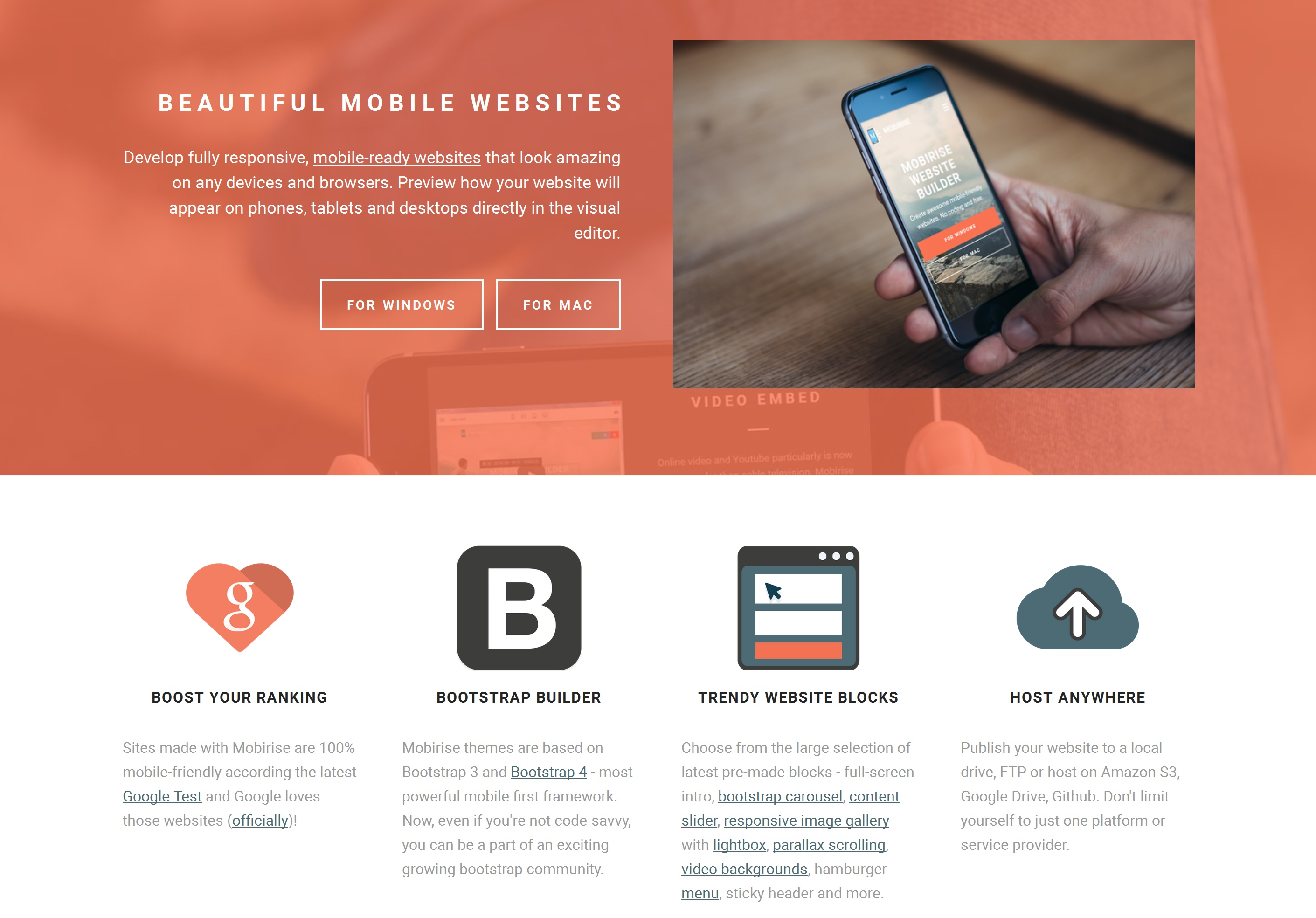  Mobile Website Creator 