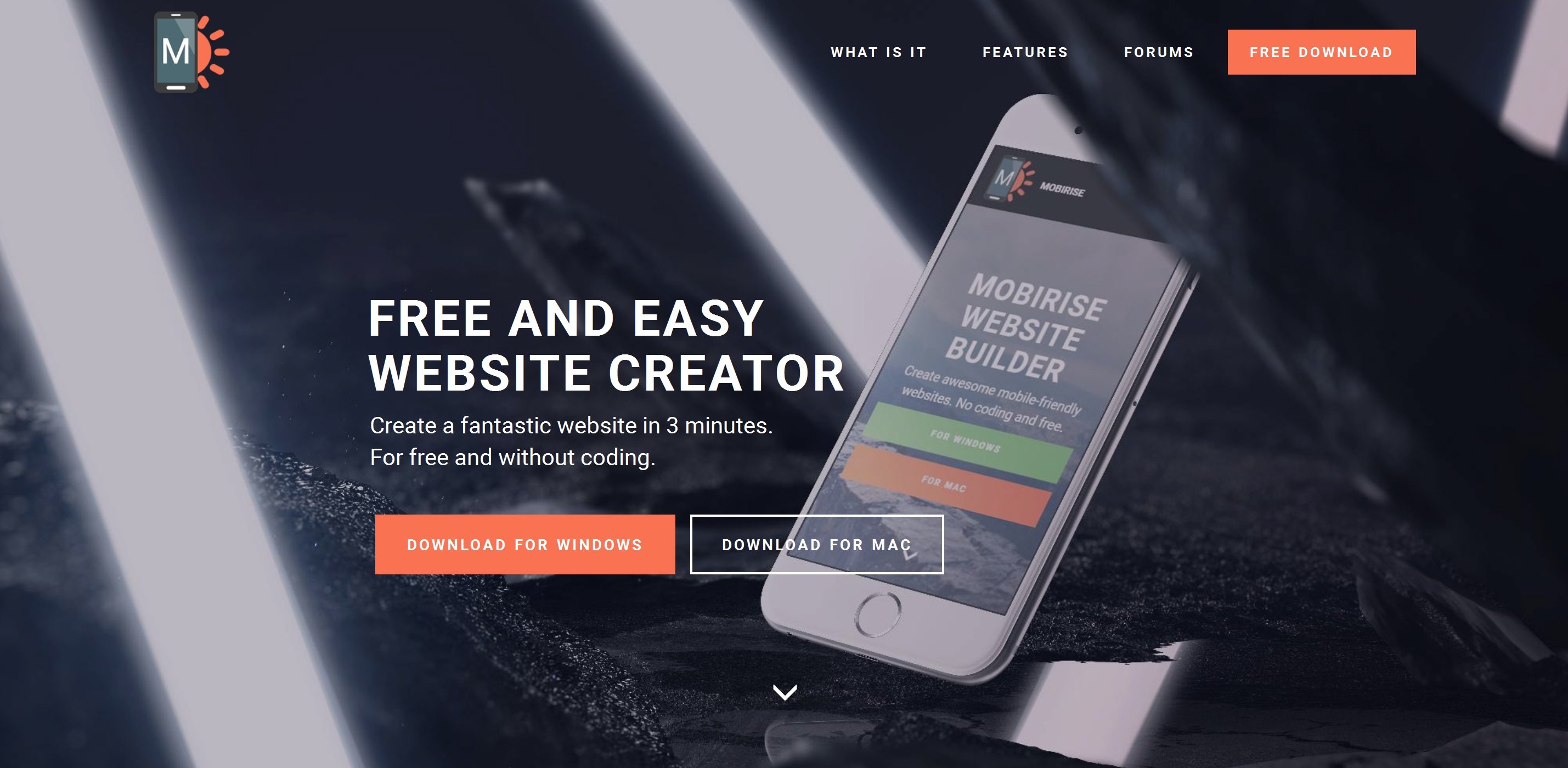 Responsive Easy Website Builder Review