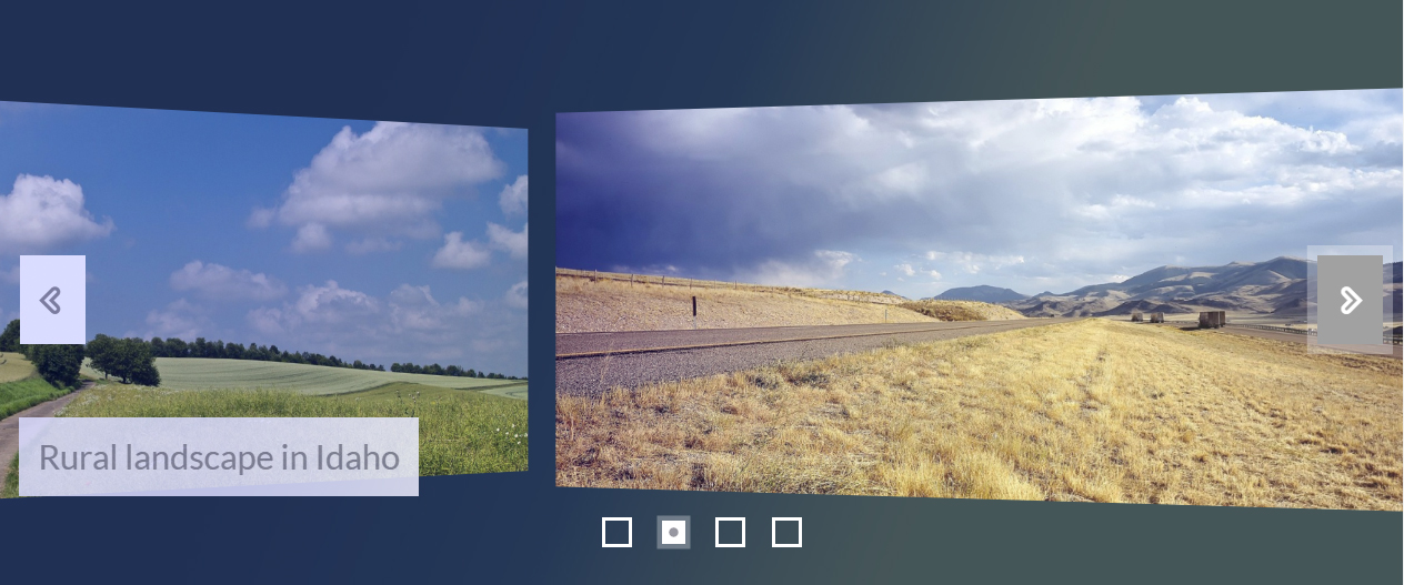 Responsive Image Slider