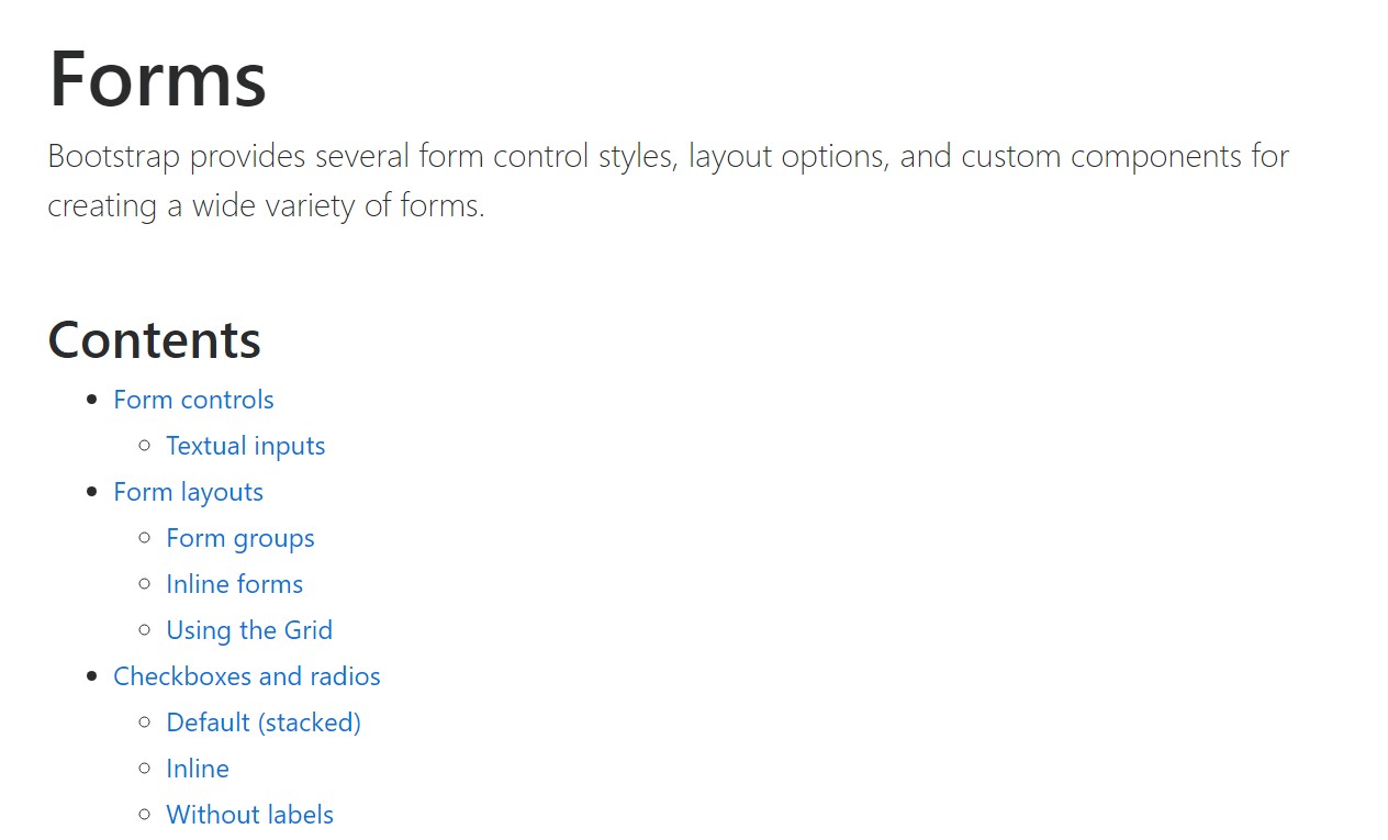  Operation of the label  inside in Bootstrap Forms:  approved  information